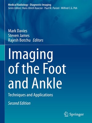 cover image of Imaging of the Foot and Ankle